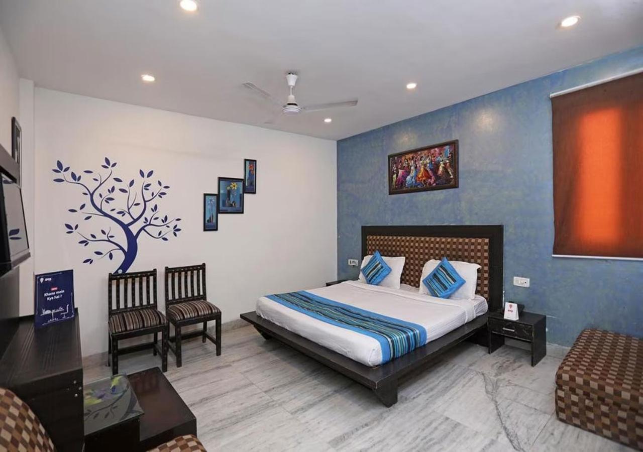 Hotel Heritage Home Walking 1 Minuit From R K Ashram Metro Station ニューデリー エクステリア 写真