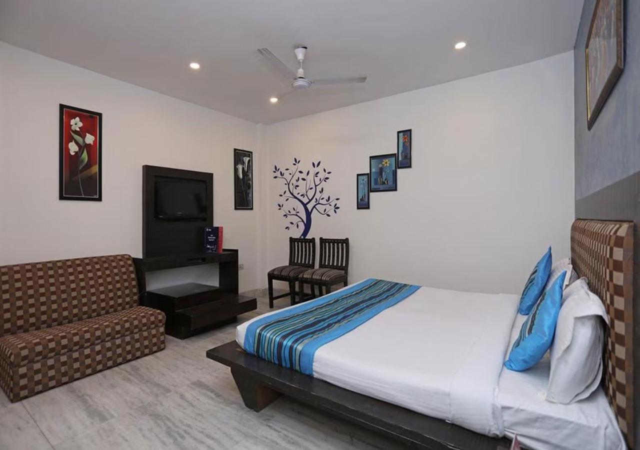 Hotel Heritage Home Walking 1 Minuit From R K Ashram Metro Station ニューデリー エクステリア 写真