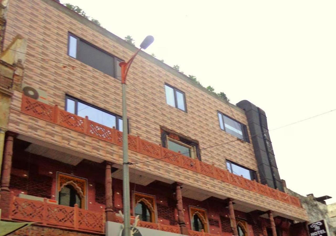 Hotel Heritage Home Walking 1 Minuit From R K Ashram Metro Station ニューデリー エクステリア 写真