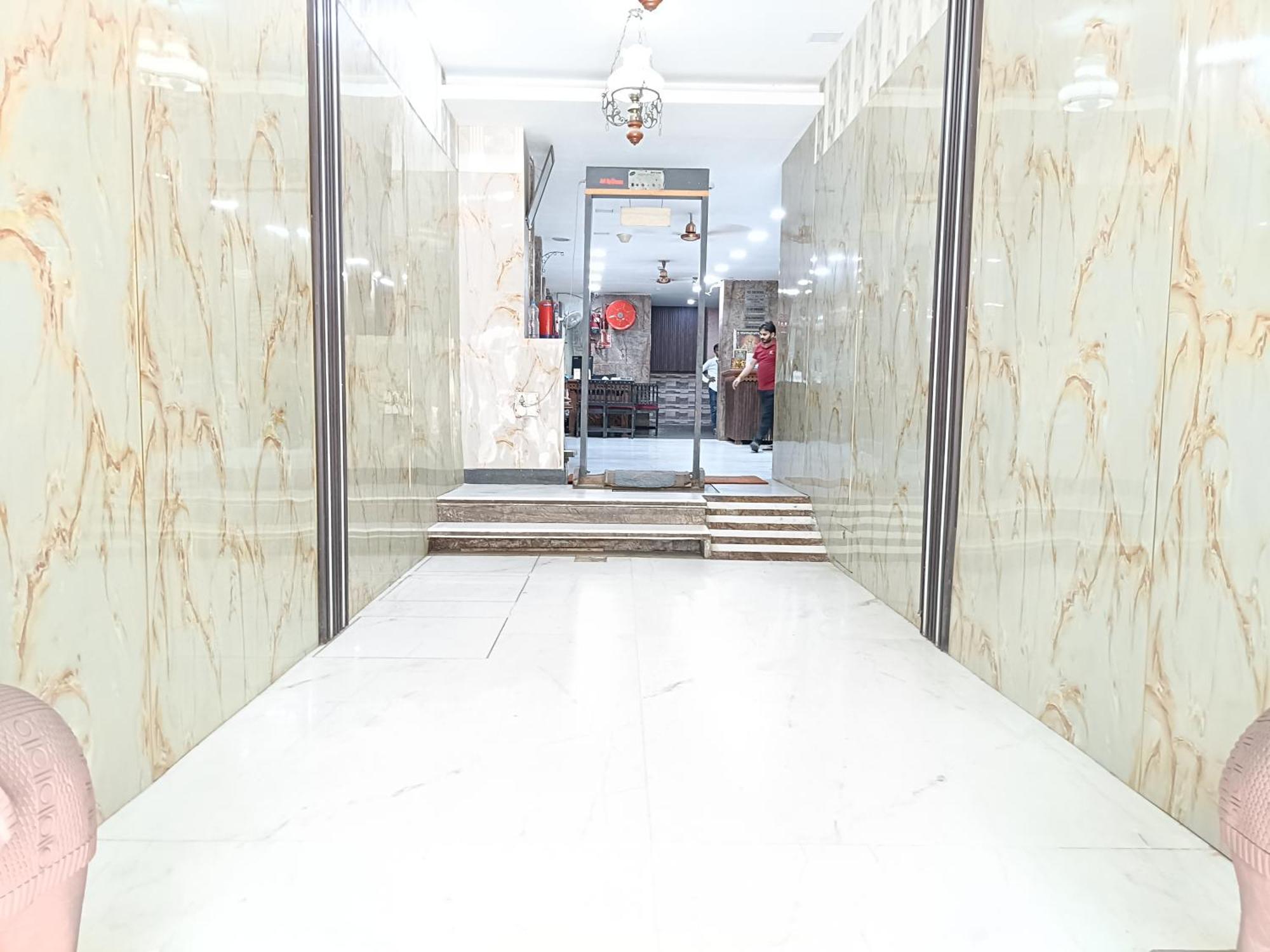 Hotel Heritage Home Walking 1 Minuit From R K Ashram Metro Station ニューデリー エクステリア 写真