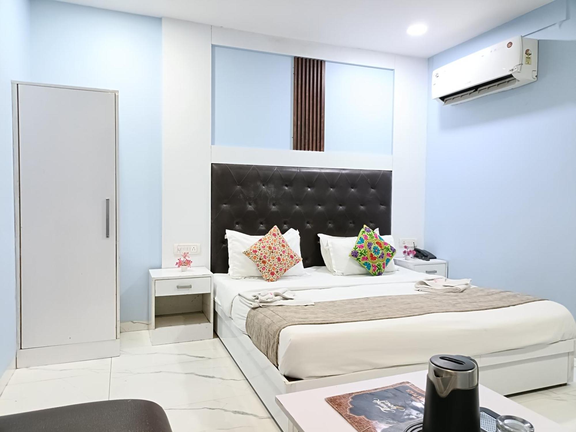 Hotel Heritage Home Walking 1 Minuit From R K Ashram Metro Station ニューデリー エクステリア 写真