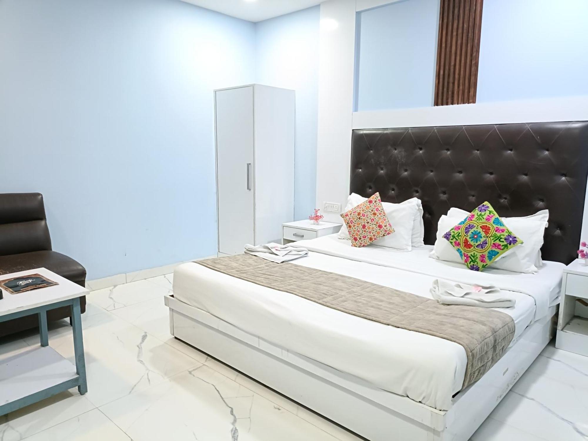 Hotel Heritage Home Walking 1 Minuit From R K Ashram Metro Station ニューデリー エクステリア 写真
